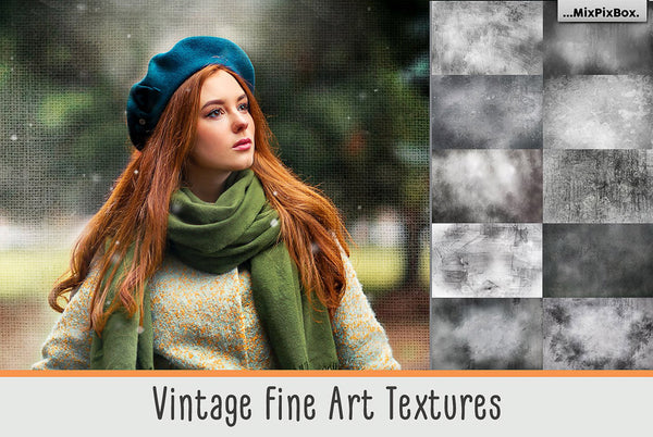 Textures & Background Bundle
