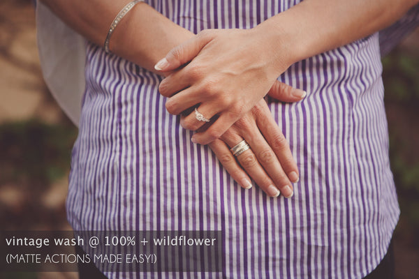 BP4U Essentials Photoshop Action Collection 1