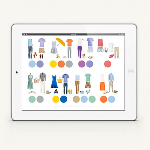 Warm Season Fashion Guide | What To Wear Guides