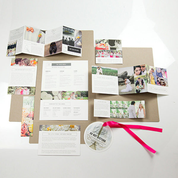 Wedding Marketing Toolkit