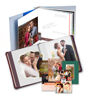 Wedding and Engagement Template Pack