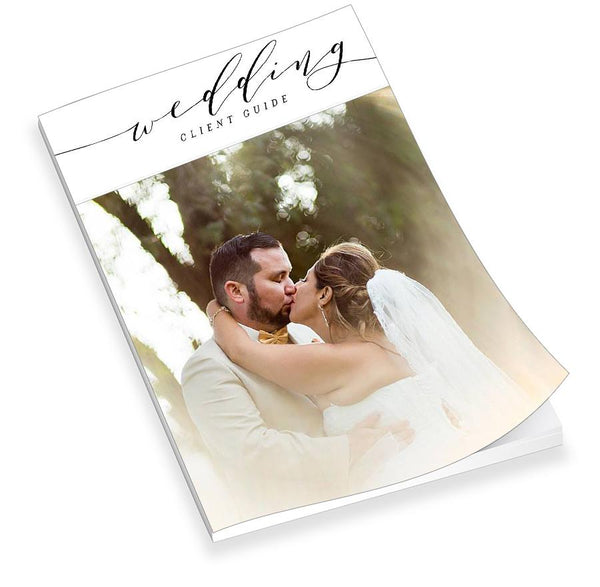 The Complete Wedding Photography Product Collection