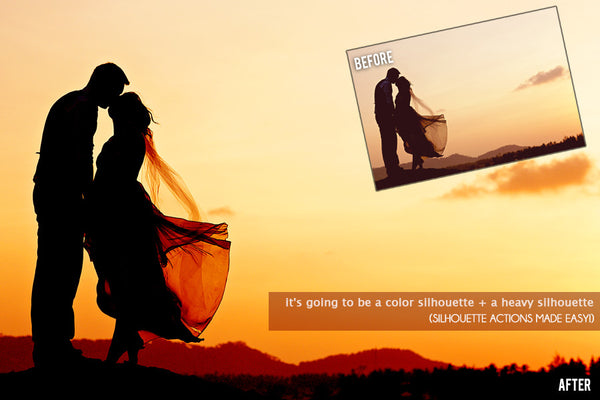 Silhouette Actions Made Easy!