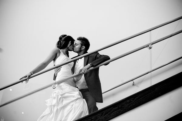 Indoor Wedding & Engagement Posing Guide