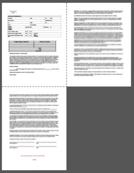 61 Photography Contracts and Forms