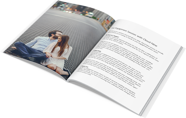 Wedding Photographer Team Marketing Template for CANVA, Wedding Photography Welcome Guide Template, Client Guide Template