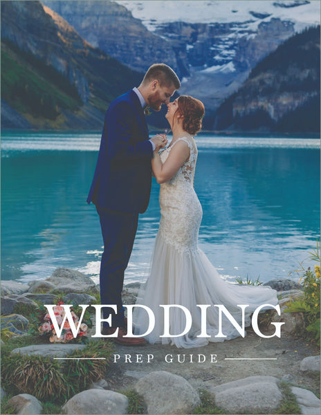 Wedding Photography Lead Magnet Template | Client Prep Guide | PSD Templates