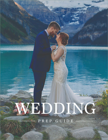 Wedding Photography Lead Magnet Template | Client Prep Guide | PSD Templates