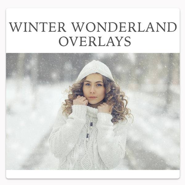 *Fan Favorite* Over 800 Photoshop Actions, Overlays, Templates & More from Urban Bloom Actions