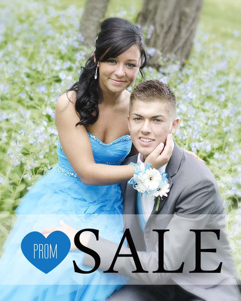Prom Text Overlays
