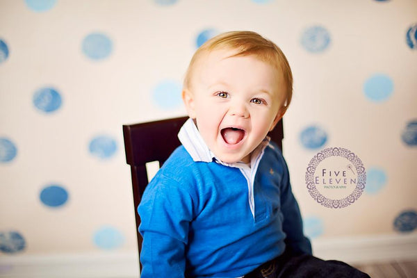 Posing 101 for Children Photography